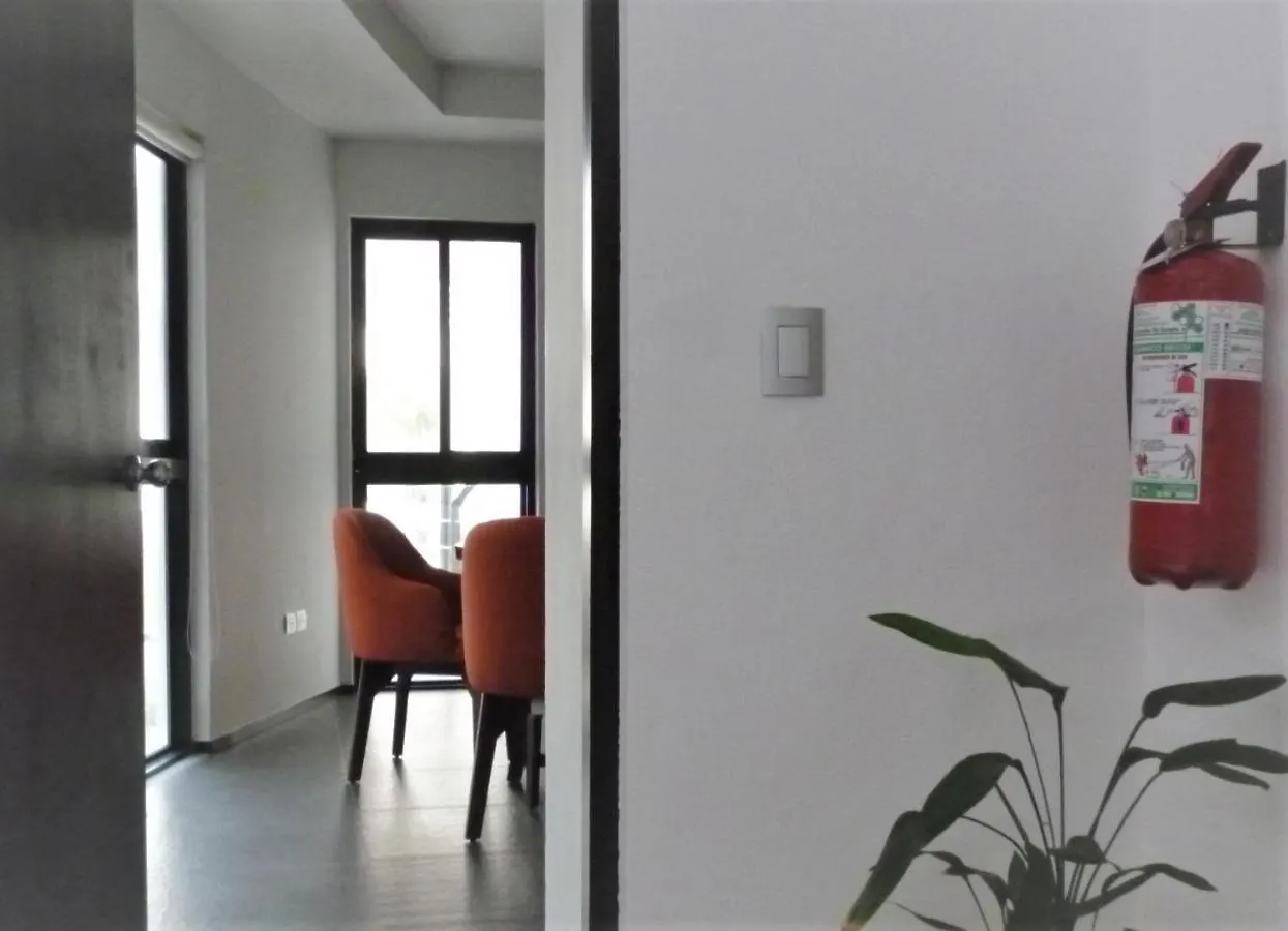 Sole Suites Playa del Carmen Hotel apartamentowy