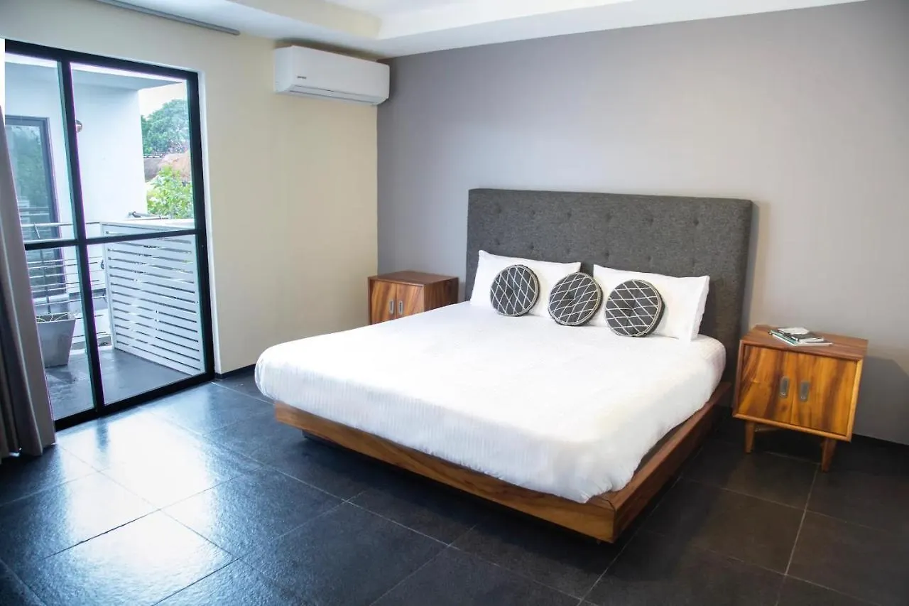 Sole Suites Playa del Carmen Mexico