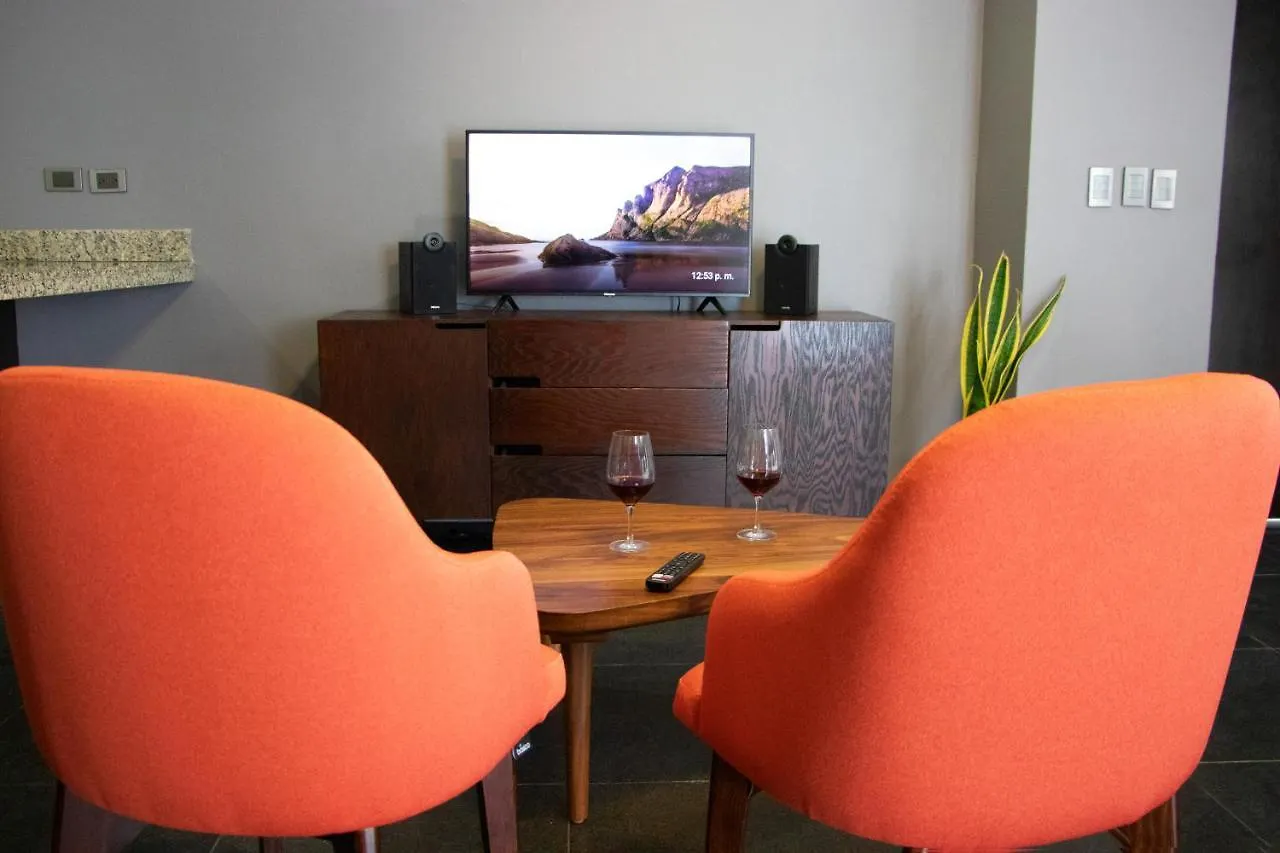 ** Aparthotel Sole Suites Playa del Carmen Mexico