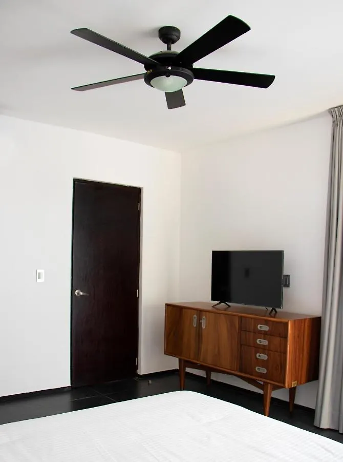 ** Aparthotel Sole Suites Playa del Carmen Mexico