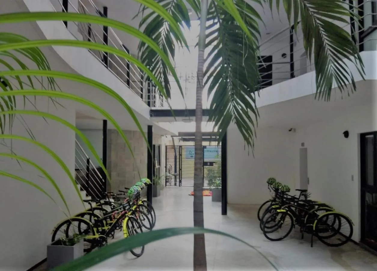 Sole Suites Playa del Carmen Aparthotel