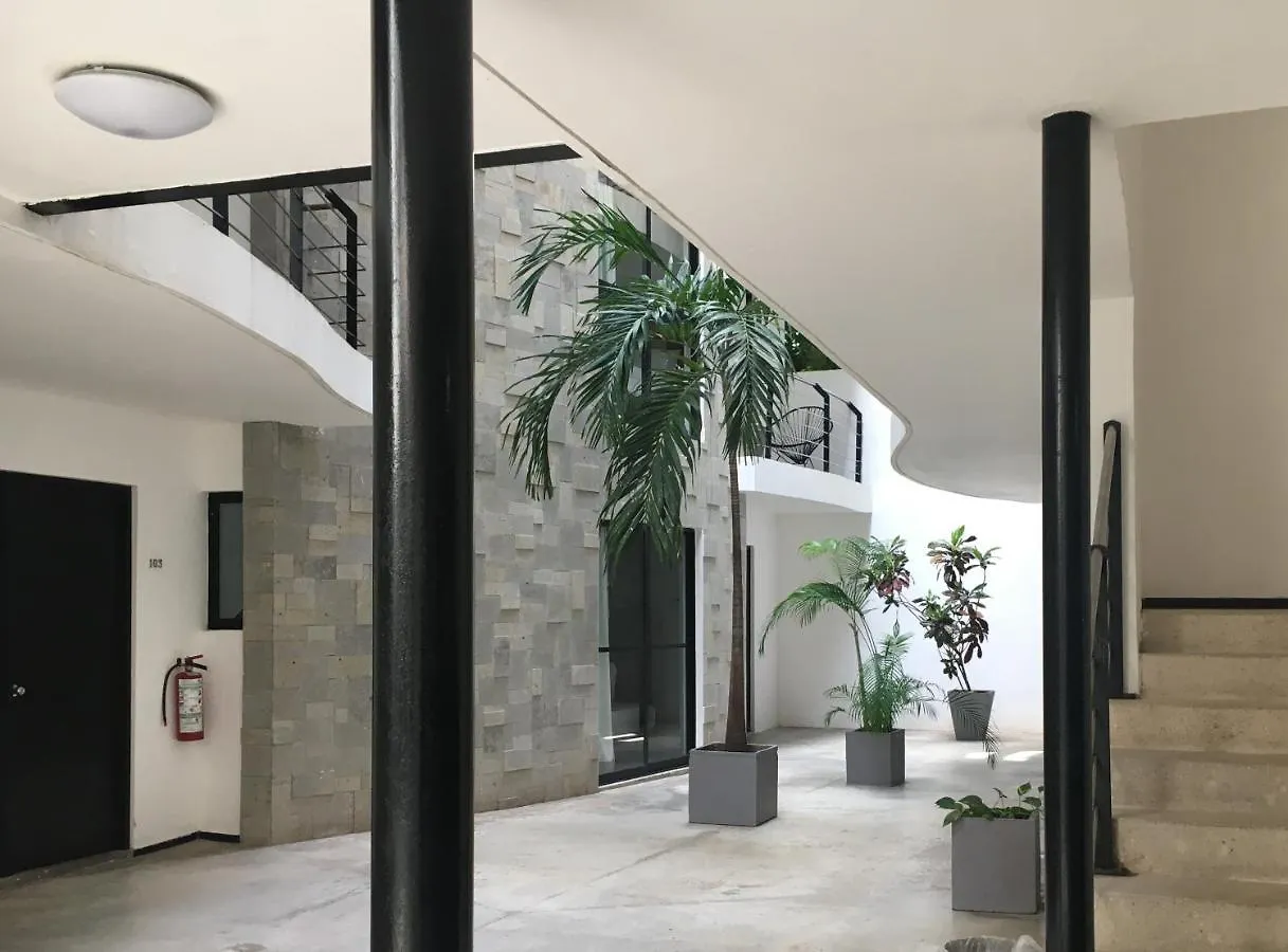 Aparthotel Sole Suites Playa del Carmen
