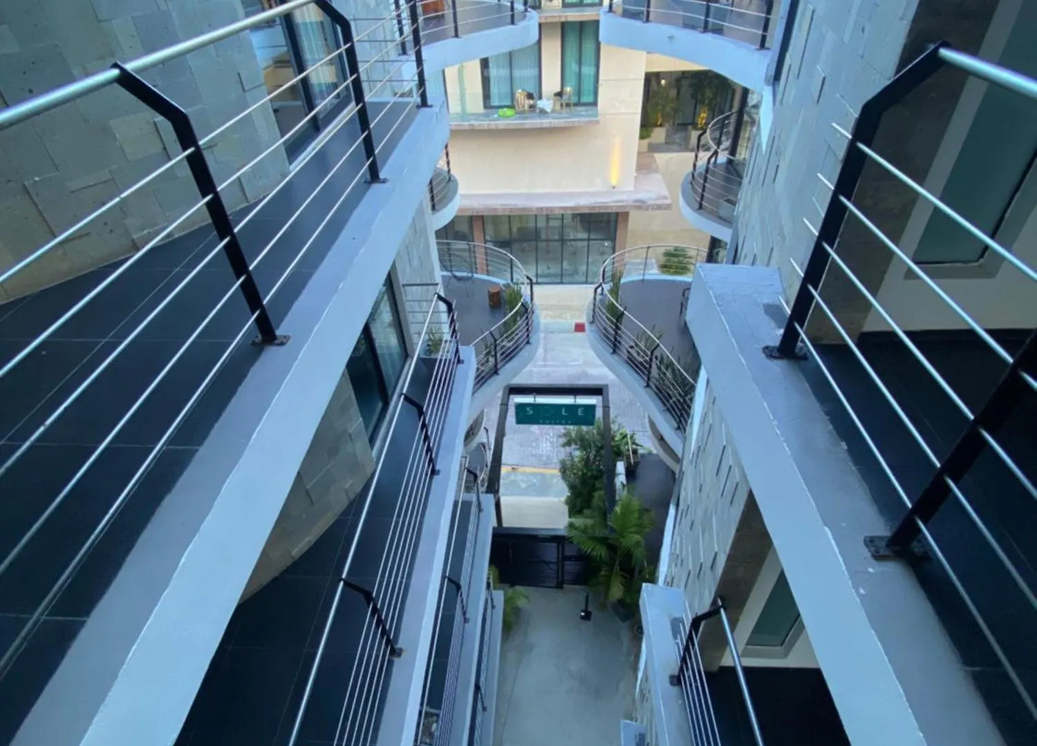 Sole Suites Playa del Carmen Aparthotel