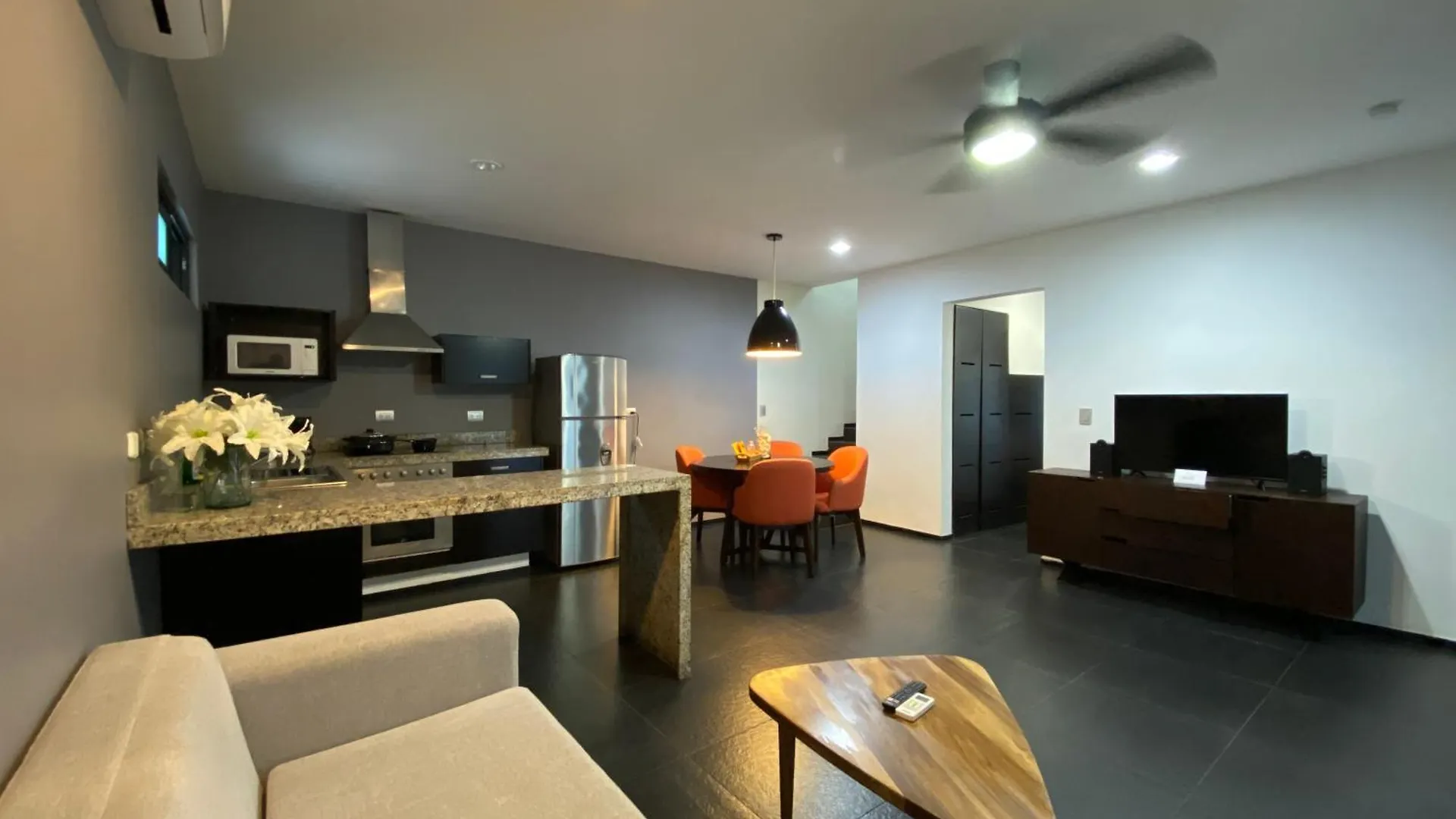 ** Aparthotel Sole Suites Playa del Carmen Mexico
