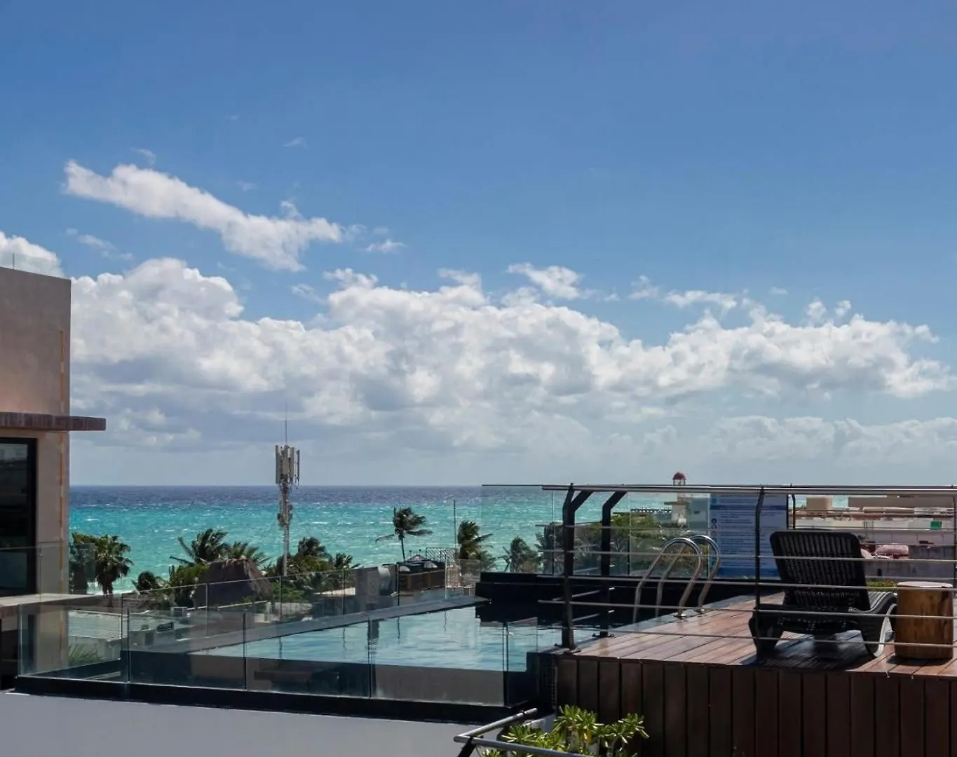 Sole Suites location