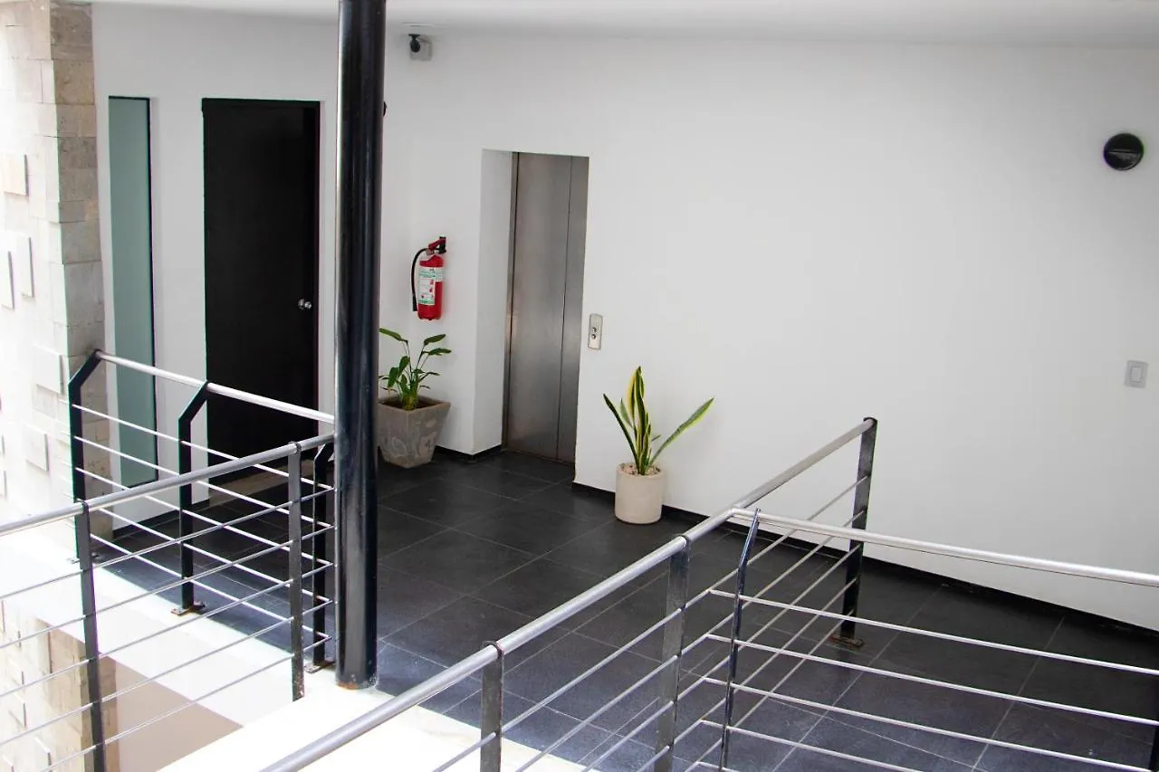 Sole Suites Playa del Carmen Aparthotel