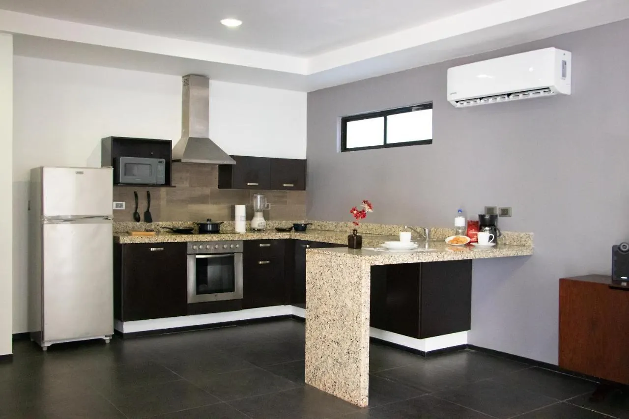 Aparthotel Sole Suites Playa del Carmen