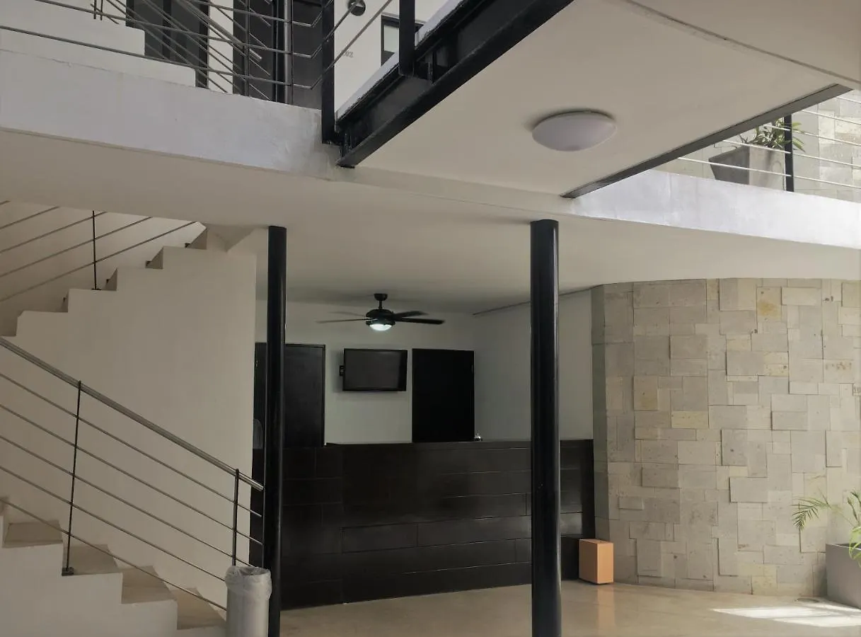 Aparthotel Sole Suites Playa del Carmen