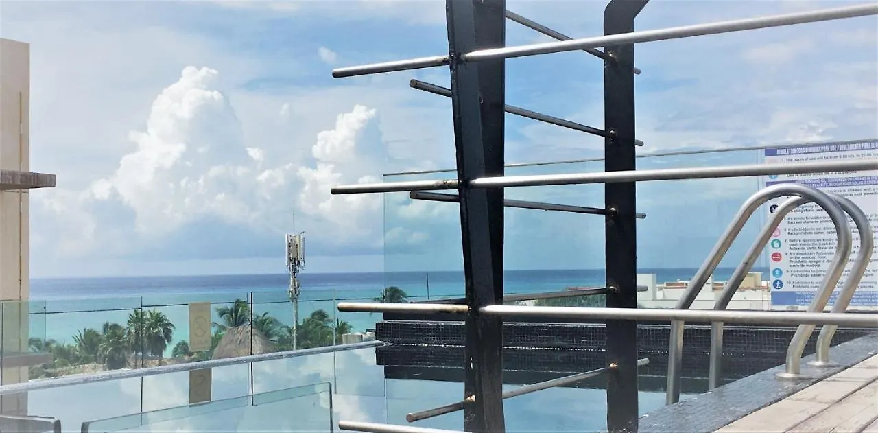 Lejlighedshotel Sole Suites Playa del Carmen