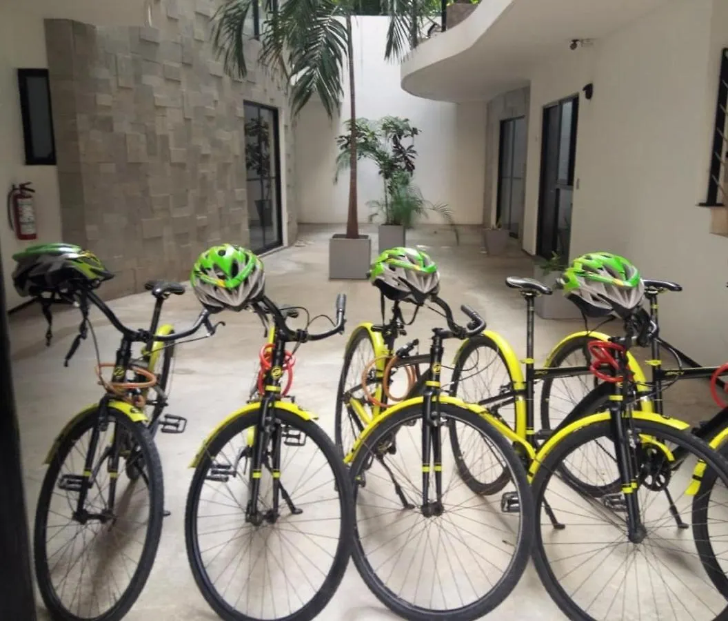 Aparthotel Sole Suites Playa del Carmen