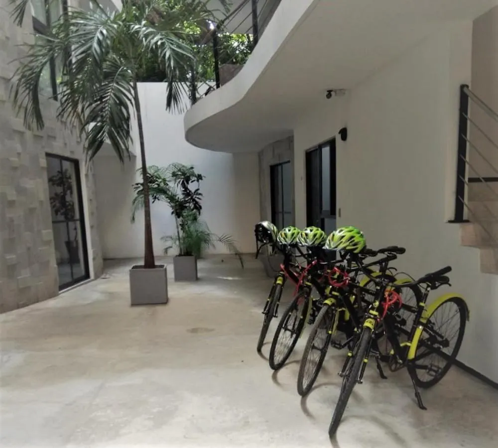 Sole Suites Playa del Carmen 2*,  Mexico