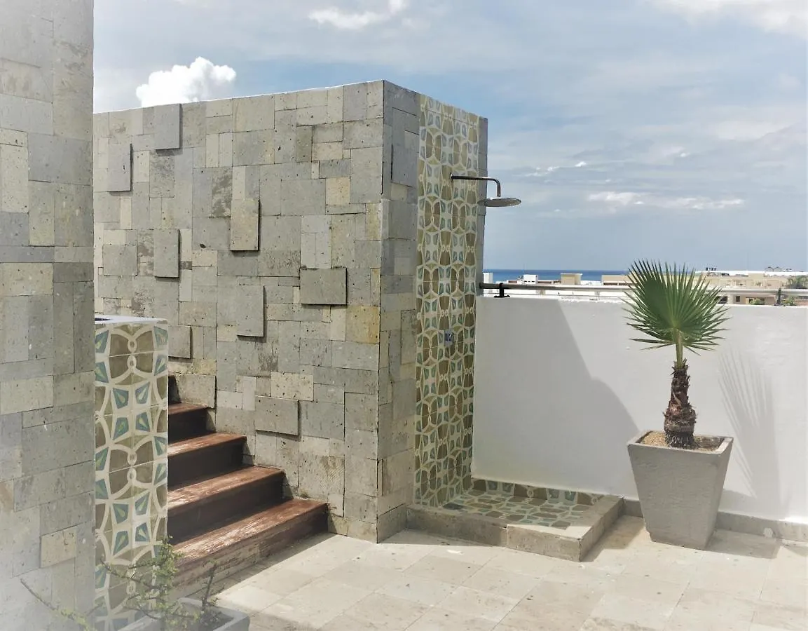 Sole Suites Playa del Carmen Aparthotel