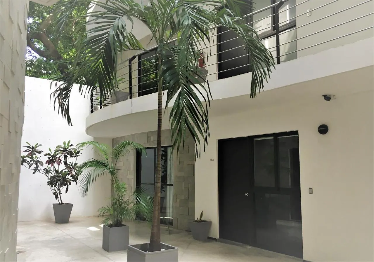 Sole Suites Playa del Carmen Aparthotel