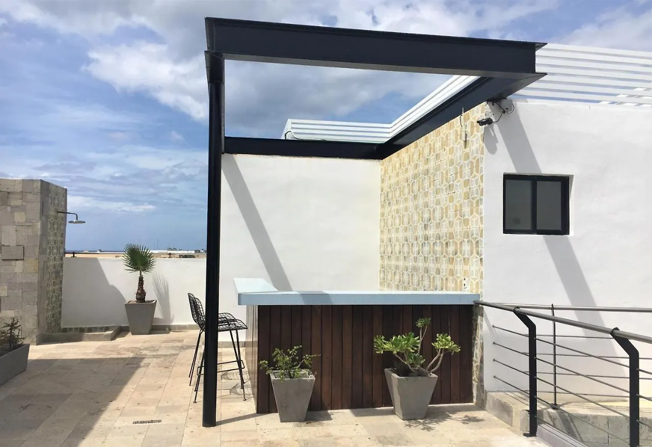 Sole Suites Playa del Carmen 2*,