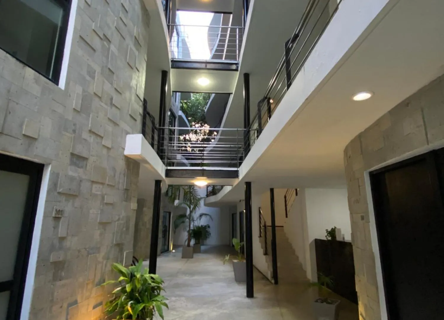 Sole Suites Playa del Carmen 2*,